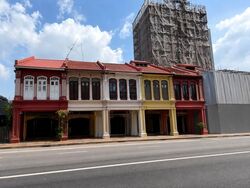 Race Course Road (D8), Shop House #591315241